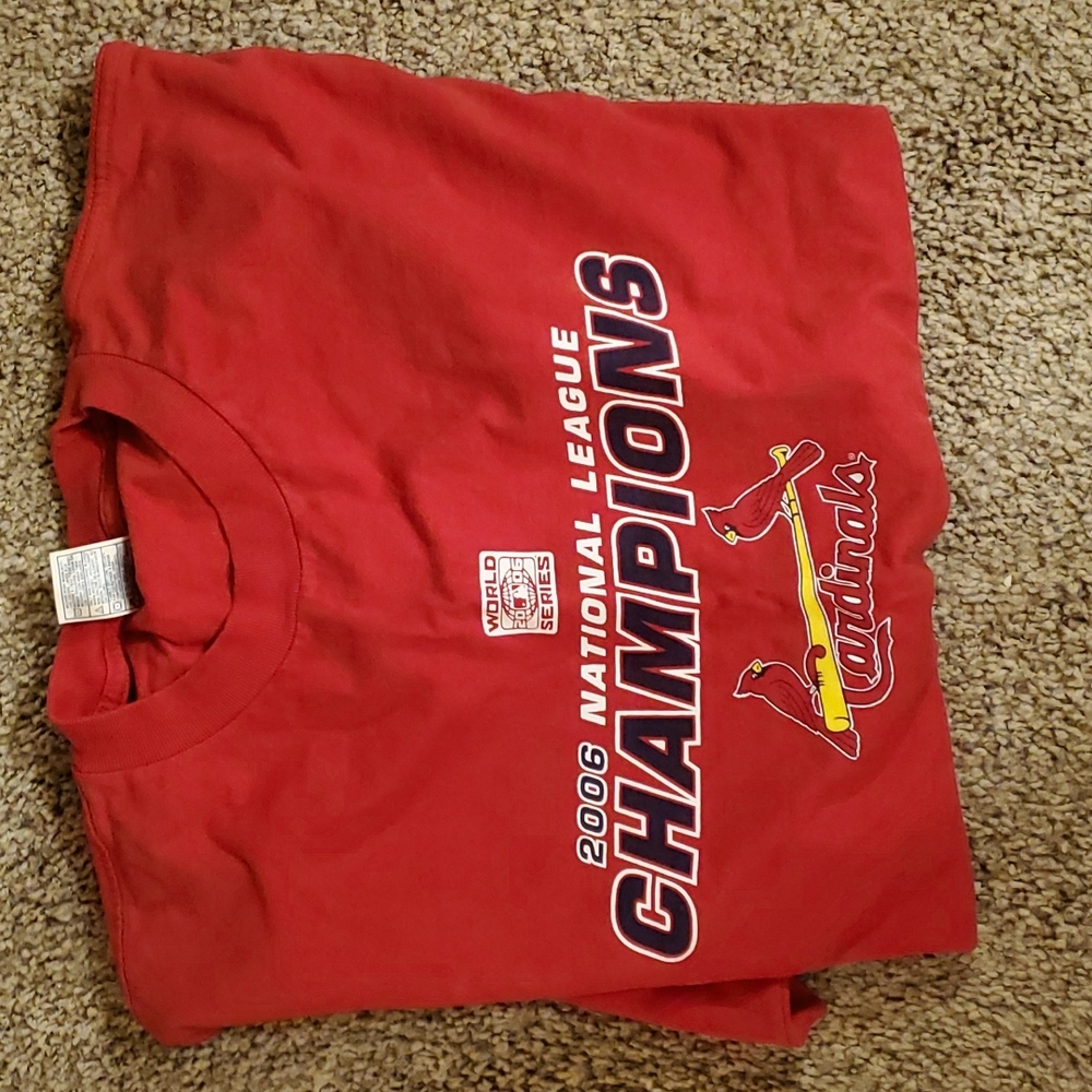 St. Louis Cardinal's t-shirt